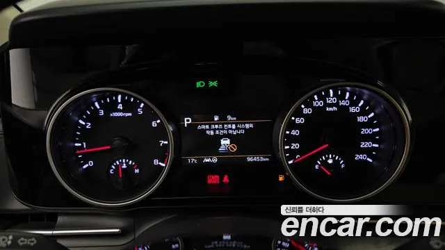 Kia Carnival 4th Gen — Фото автомобиля 8