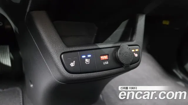 Kia Ray New — Фото автомобиля 18