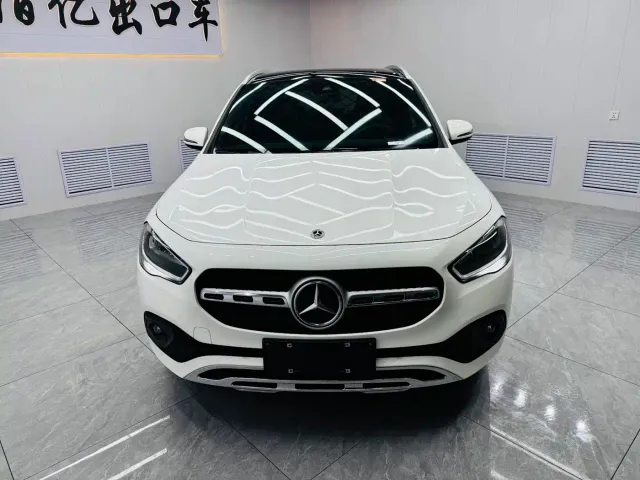 Mercedes-Benz GLA-Class — Фото автомобиля 2