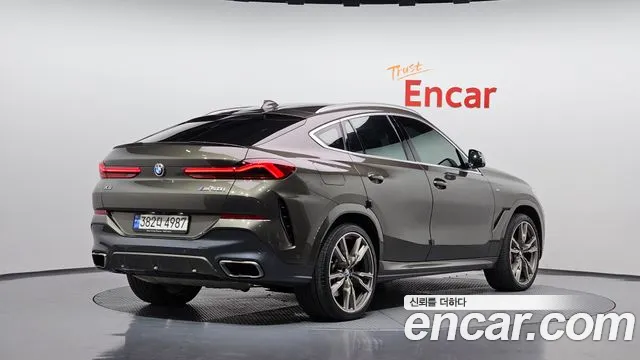 BMW X6 G06 — Фото автомобиля 2