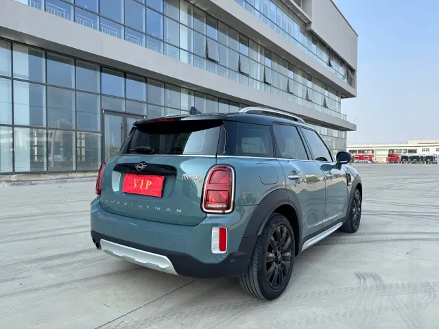 MINI Countryman — Фото автомобиля 25