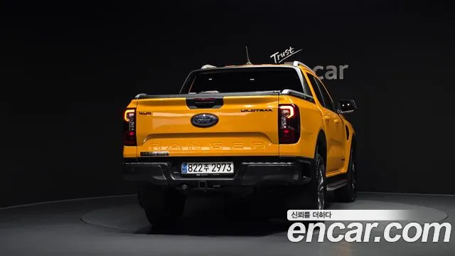 Ford Ranger — Фото автомобиля 3
