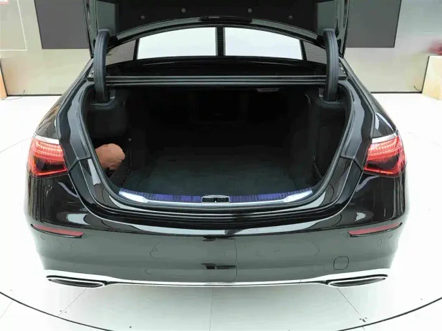 Mercedes-Benz S-Class — Фото автомобиля 21