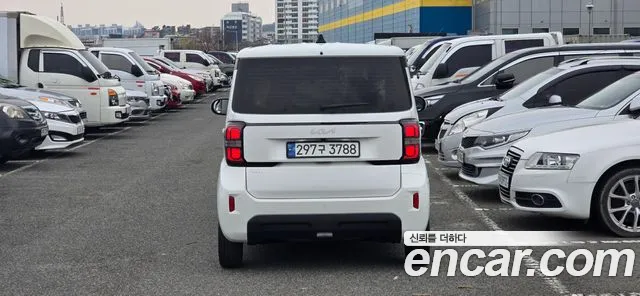 Kia RAY Новый Kia Ray Prestige — Фото автомобиля 4