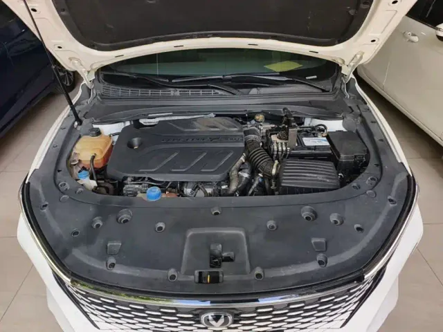 Changan Raeton Plus — Фото автомобиля 19