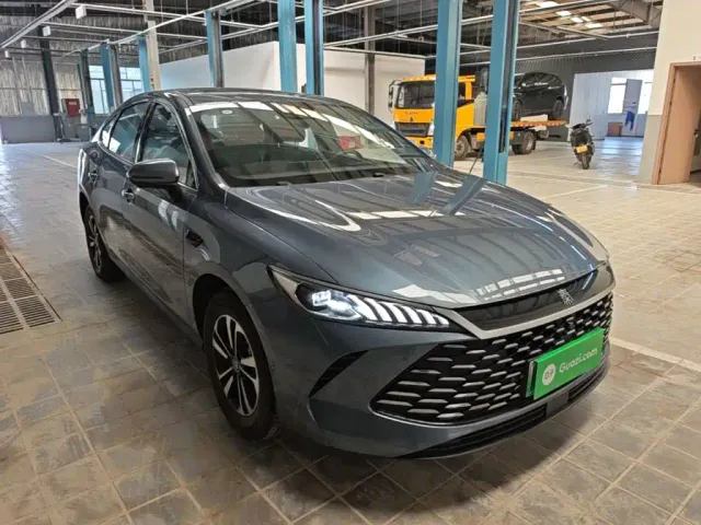 BYD Qin PLUS — Фото автомобиля 3
