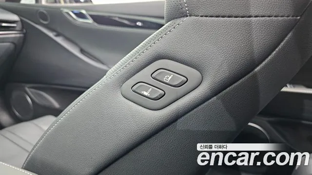 Genesis G80 Бензин 3.5 Turbo 2WD — Фото автомобиля 16