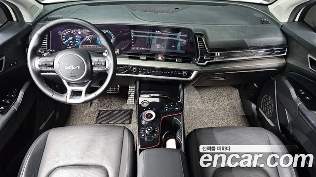 Kia Sportage 5th Gen — Фото автомобиля 10