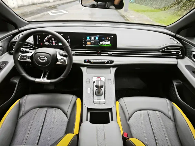 GAC Trumpchi Emkoo — Фото автомобиля 19