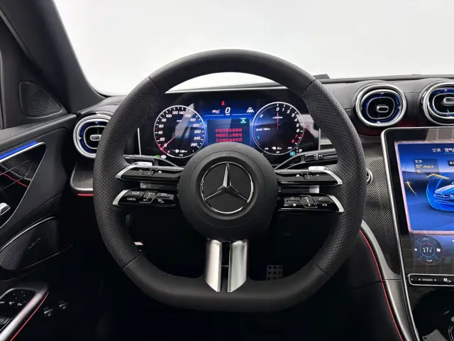 Mercedes-Benz C-Class — Фото автомобиля 16
