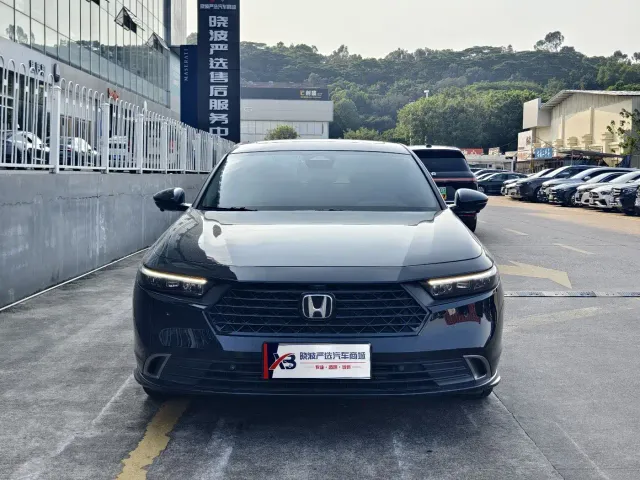 Honda Accord — Фото автомобиля 2