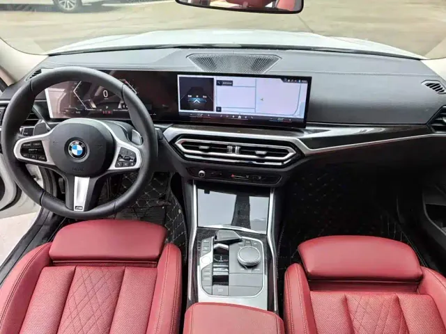 BMW 3 Series — Фото автомобиля 7