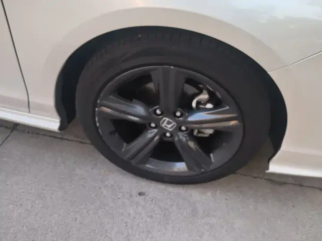 Honda Inspire — Фото автомобиля 6