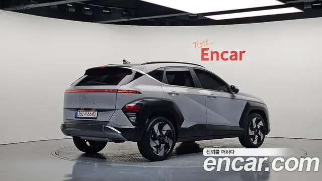 Hyundai Kona SX2 — Фото автомобиля 2