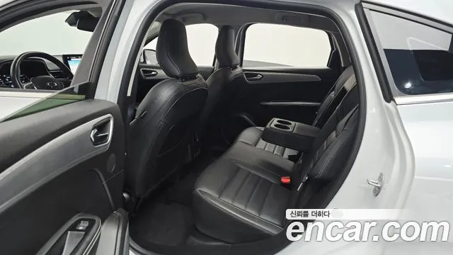 Renault-KoreaSamsung XM3 — Фото автомобиля 11