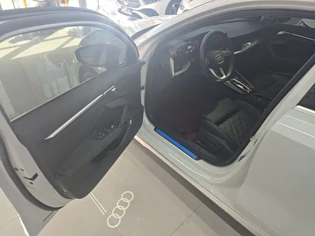 Audi A3 — Фото автомобиля 15