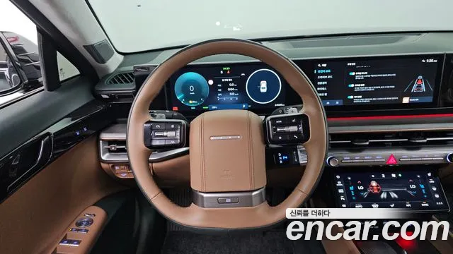 Hyundai Grandeur GN7 — Фото автомобиля 12