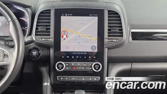 Renault Korea QM6 QM6 (New) — Фото автомобиля 14