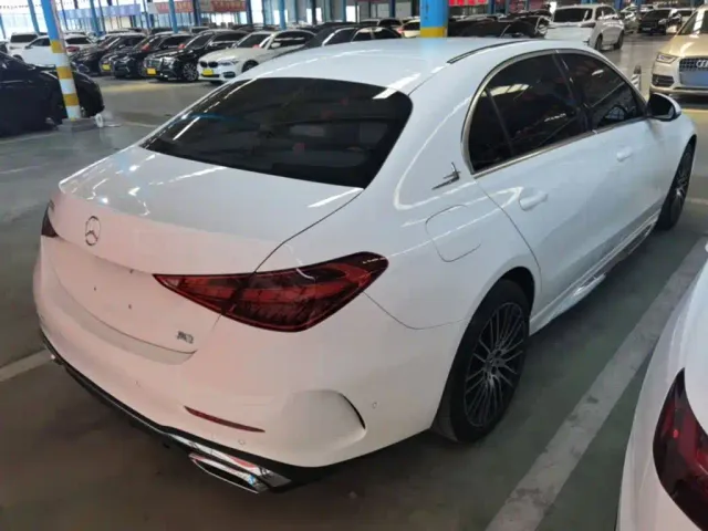 Mercedes-Benz C-Class — Фото автомобиля 6
