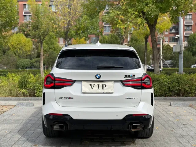 BMW X3 — Фото автомобиля 23