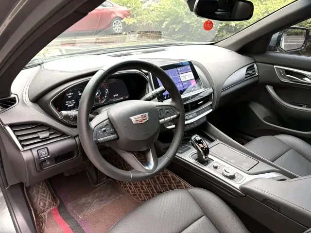 Cadillac CT5 — Фото автомобиля 3