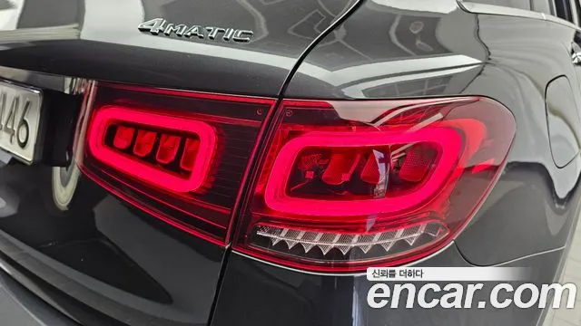 Mercedes-Benz GLC-Class — Фото автомобиля 8