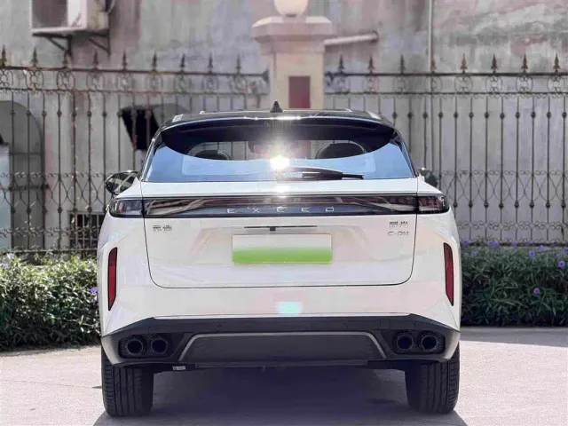Exeed RX — Фото автомобиля 5