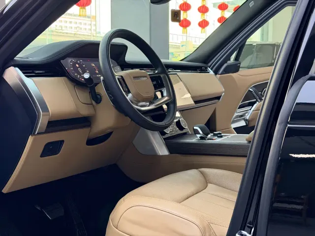 Land Rover Range Rover — Фото автомобиля 4