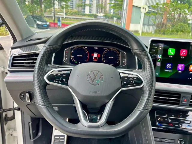 Volkswagen Tiguan X — Фото автомобиля 19