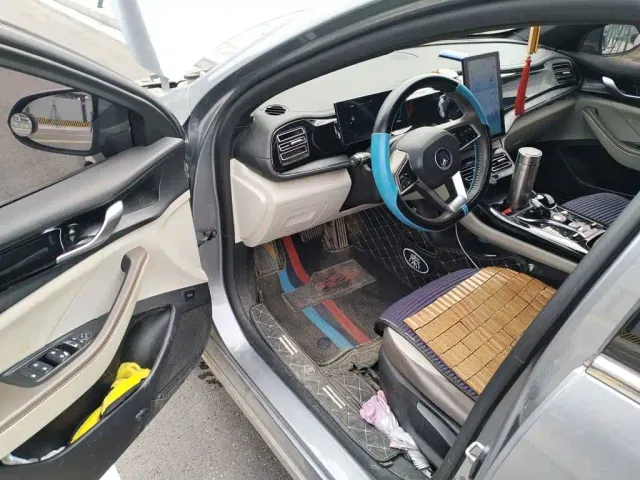 BYD Qin PLUS — Фото автомобиля 17