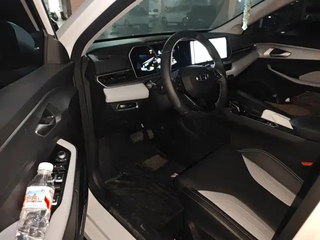 Geely Binrui — Фото автомобиля 13