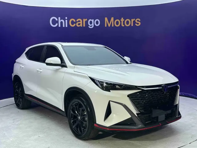 Changan X5 Plus — Фото автомобиля 3