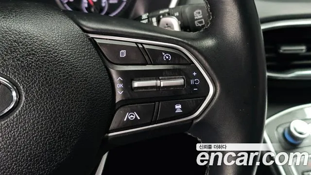 Hyundai Santa Fe Santa Fe (New) — Фото автомобиля 21