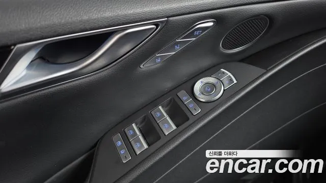Genesis G80 RG3 — Фото автомобиля 29