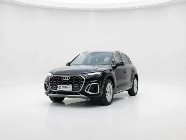 Фотография автомобиля — Audi Q5L