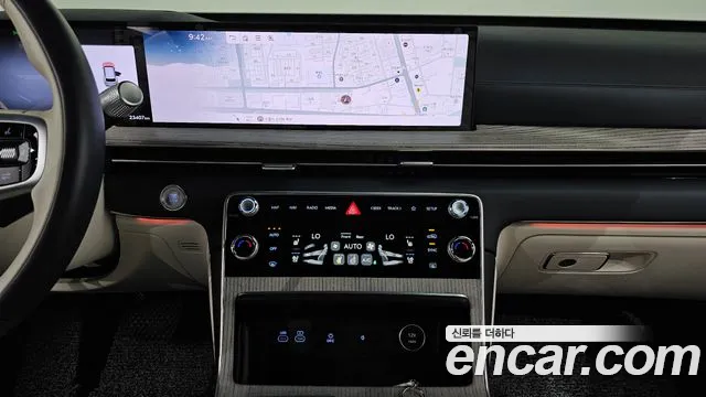 Genesis GV80 — Фото автомобиля 20