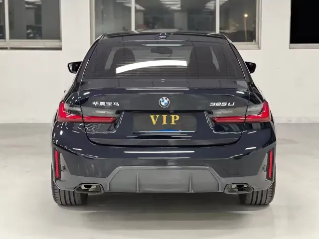 BMW 3 Series — Фото автомобиля 8
