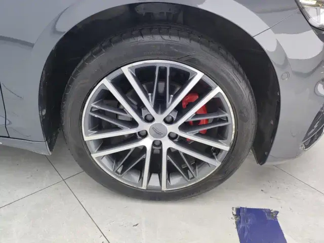 Geely Xingrui — Фото автомобиля 6