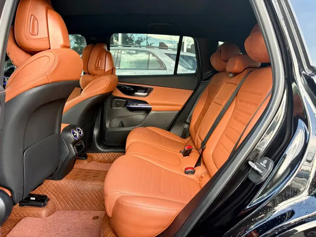 Mercedes-Benz GLC-Class — Фото автомобиля 19
