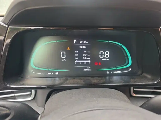 Hyundai Elantra — Фото автомобиля 11