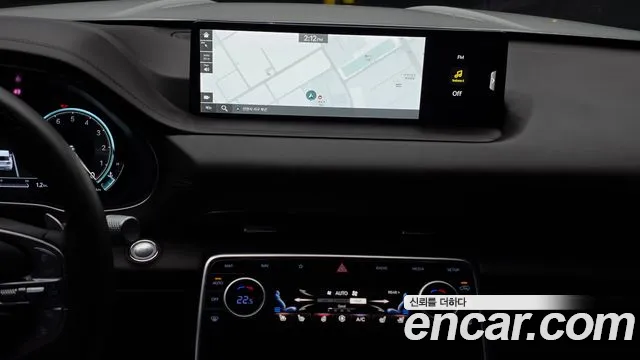 Genesis GV80 — Фото автомобиля 21