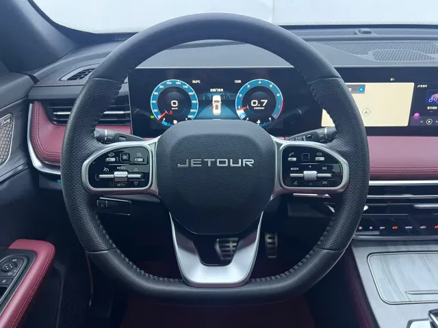 Jetour X70 PRO — Фото автомобиля 9