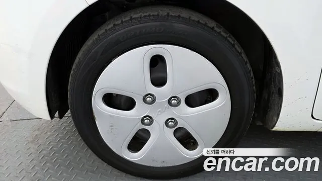 Kia RAY Новый Ray Фургон — Фото автомобиля 4