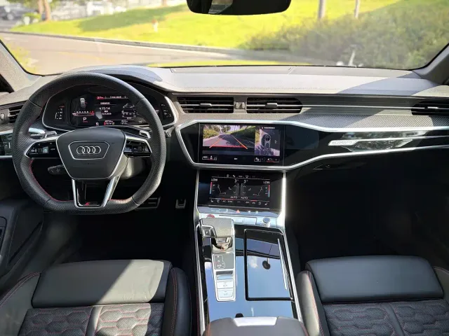 Audi RS 6 — Фото автомобиля 18