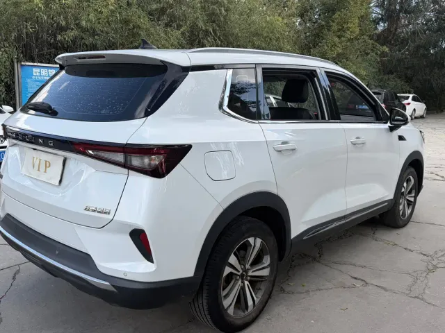Wuling Asta — Фото автомобиля 13