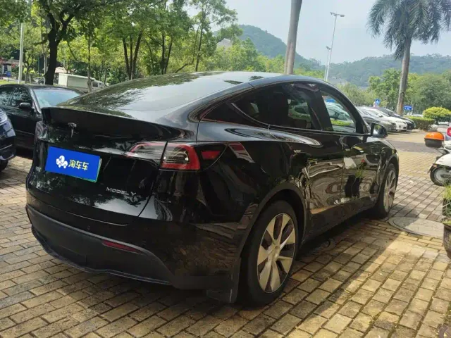 Tesla Model Y — Фото автомобиля 3