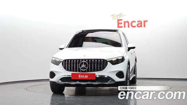 Mercedes-Benz GLC-Class X254 — Фото автомобиля 3