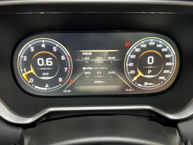 GAC Trumpchi GS4 — Фото автомобиля 13