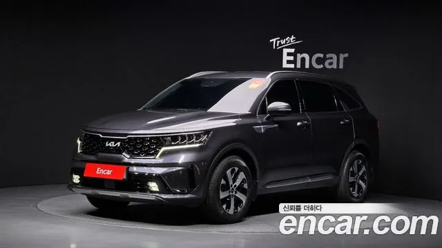 Фотография автомобиля — Kia Sorento 4th Gen