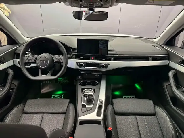Audi Audi A4L 2022 40 TFSI Fashion Dynamic — Фото автомобиля 5